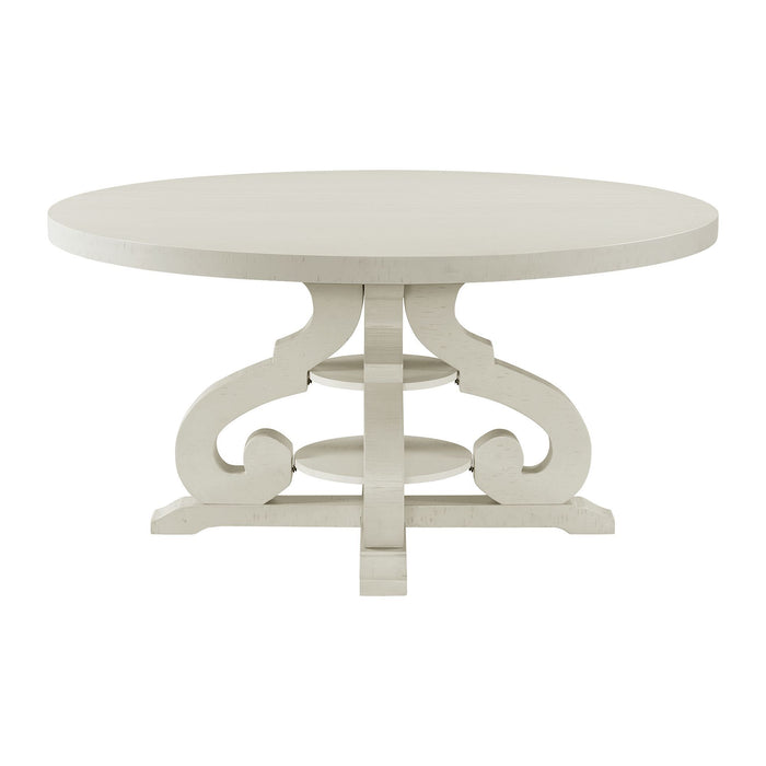 Stone - Round Dining Table - Stylish Home Furniture