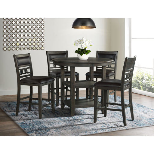 Amherst - Counter Dining Set - Stylish Home Furniture