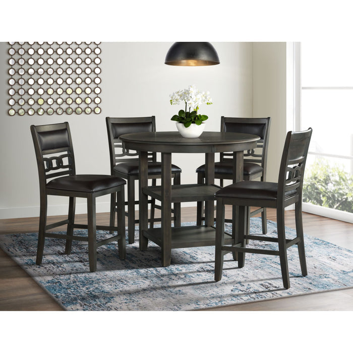 Amherst - Counter Dining Set - Stylish Home Furniture