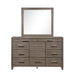 Harrisburg - Dresser - Stylish Home Furniture