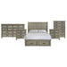 Sullivan - Storage Bedroom Set - Stylish Home Furniture
