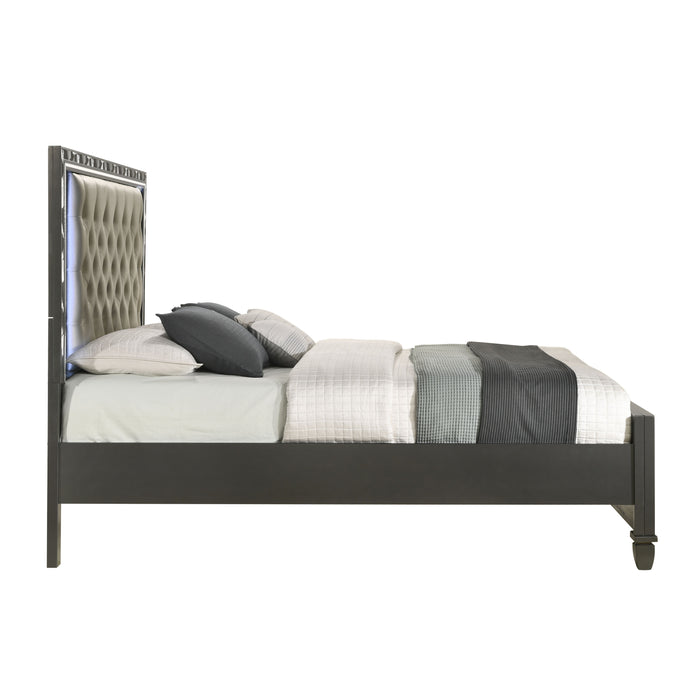 Radiance - Upholstered Storage Bed