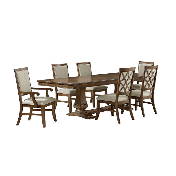 Phillipe - Standard Height Dining Set - Stylish Home Furniture