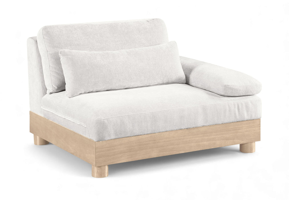 Turin - Upholstered Modular Chair - Stylish Home Furniture