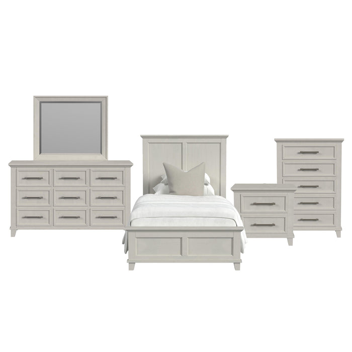 Canterbury - Panel Bedroom Set - Stylish Home Furniture