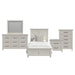 Canterbury - Panel Bedroom Set - Stylish Home Furniture