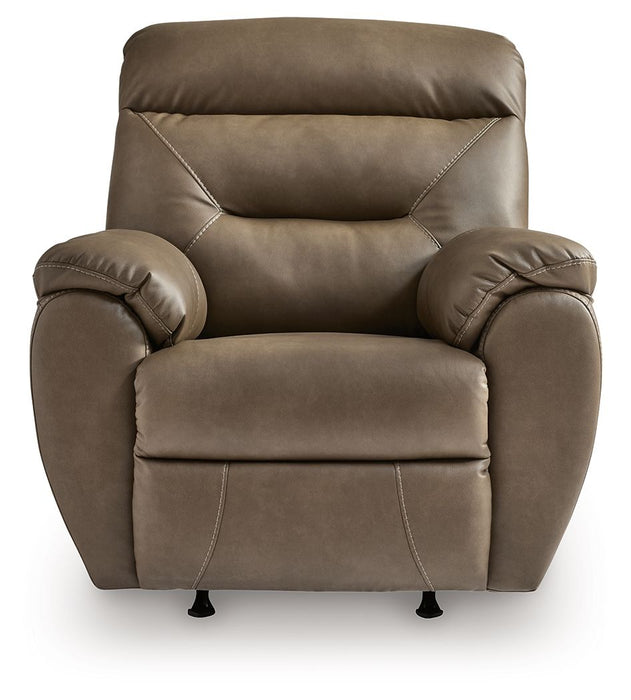 Elksworth - Rocker Recliner - Stylish Home Furniture