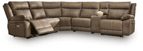 Max-Momentum - Reclining Sectional - Stylish Home Furniture
