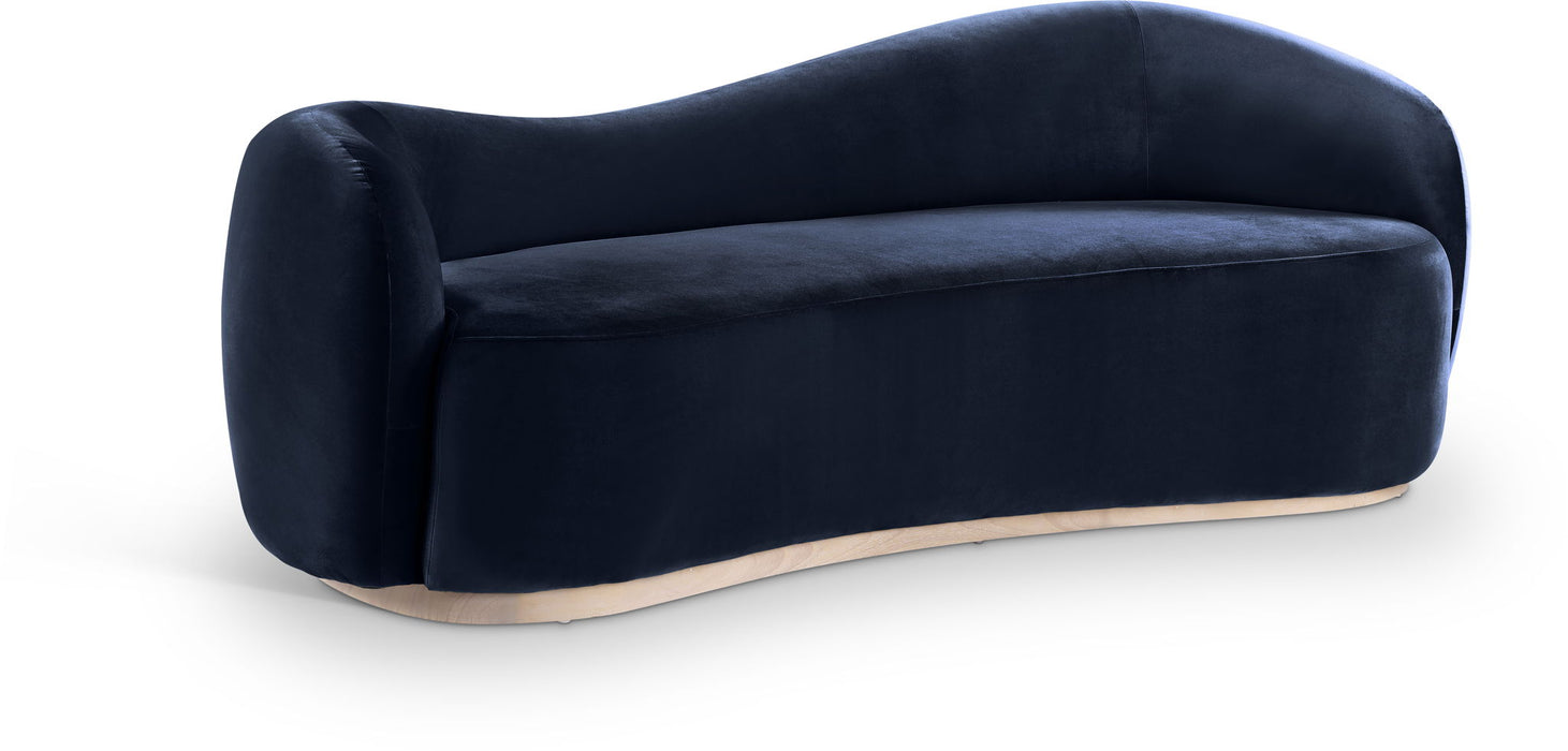 Gustavo - Velvet Upholstered Sofa