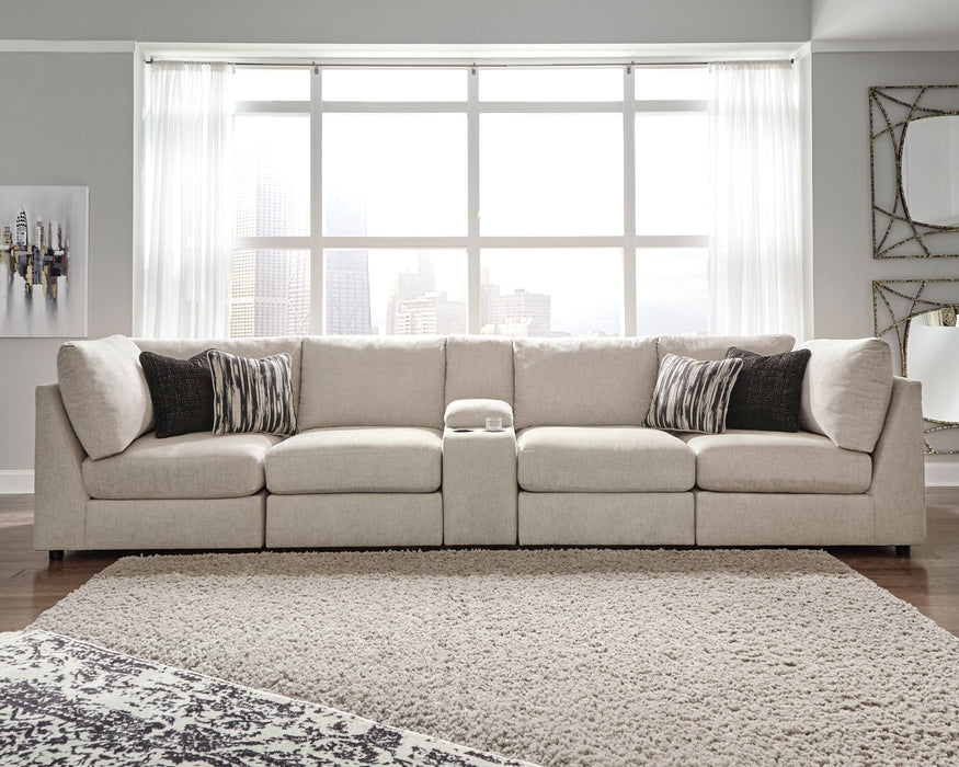 Kellway - Sectional - Stylish Home Furniture