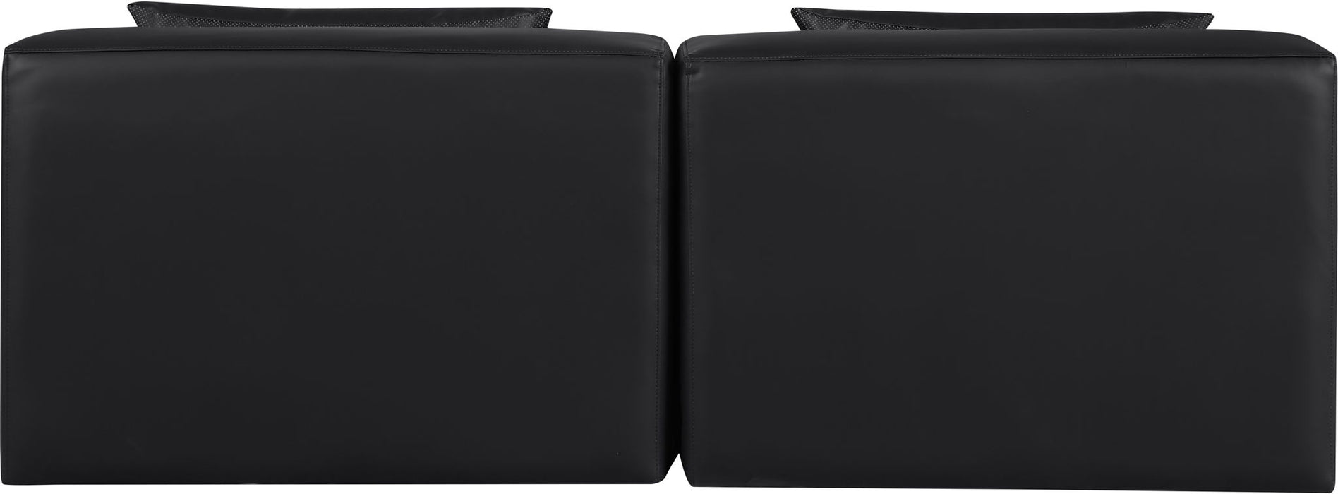 Cube - Modular 2 Seat Armless Sofa