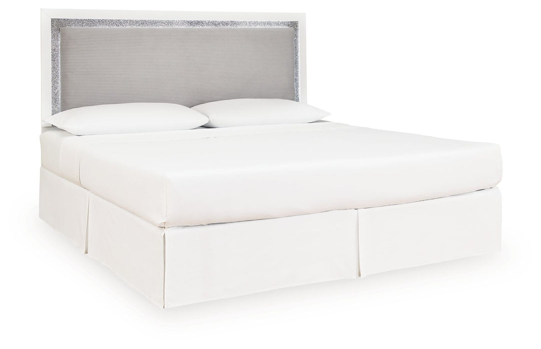 Maeling - Upholstered Panel Headboard - Stylish Home Furniture