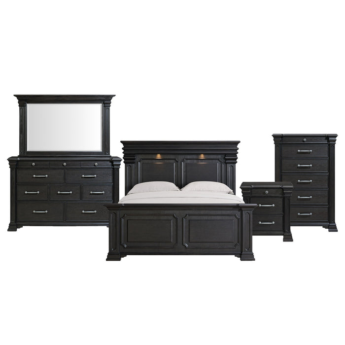 Kings Court - Bedroom Set - Stylish Home Furniture