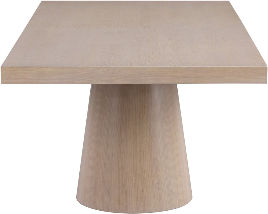 Tavolo - Oak Veneer Dining Table
