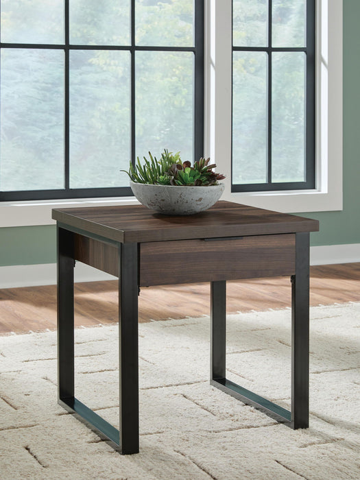 Wickman Falls - Rectangular Table - Stylish Home Furniture