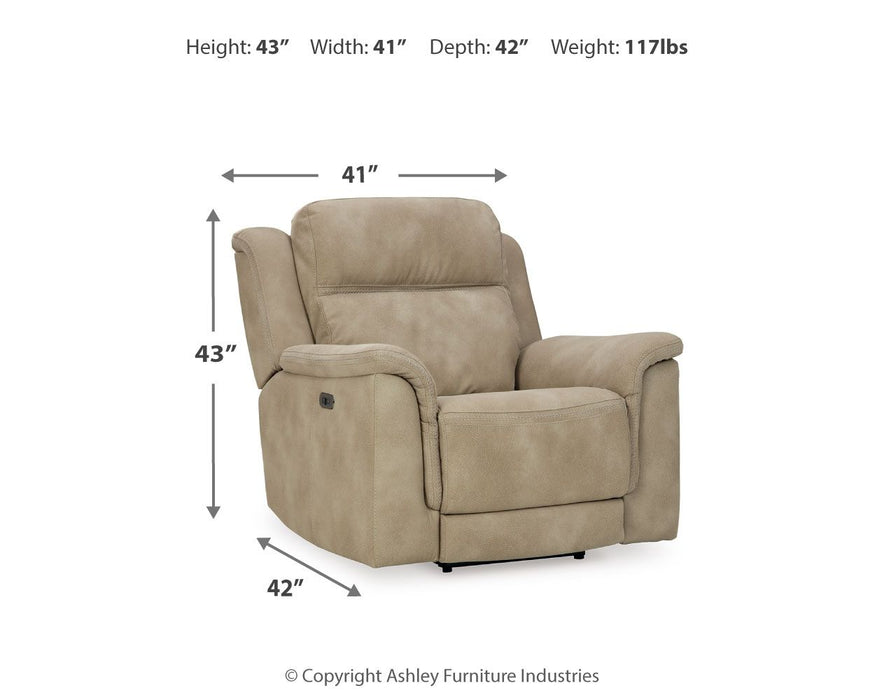 Next-Gen Durapella - Power Recliner - Stylish Home Furniture