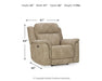 Next-Gen Durapella - Power Recliner - Stylish Home Furniture