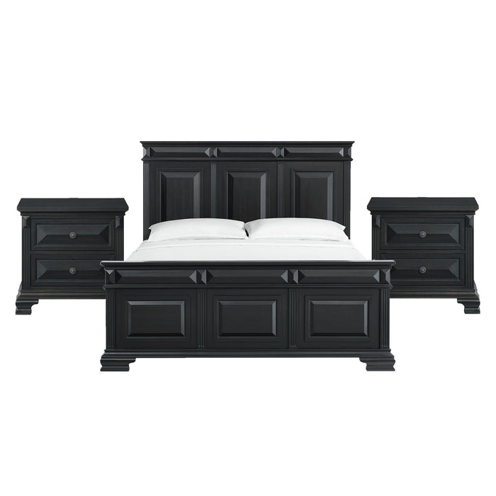 Bridgestone - Panel Bedroom Set - Stylish Home Furniture