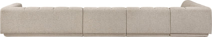 Modari - Sectional - Beige - Stylish Home Furniture