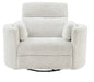 Gosaldo - Swivel Glider Recliner - Stylish Home Furniture