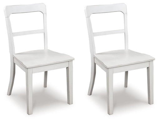 Greddinton - Upholstered Dining Side Chair (Set of 2)