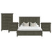 Canterbury - Panel Bedroom Set - Stylish Home Furniture
