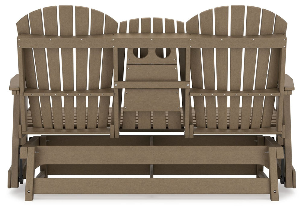 Hyland Wave - Outdoor Set - Stylish Home Furniture