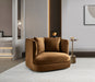 Alder - Chair - Saddle - Stylish Home Furniture