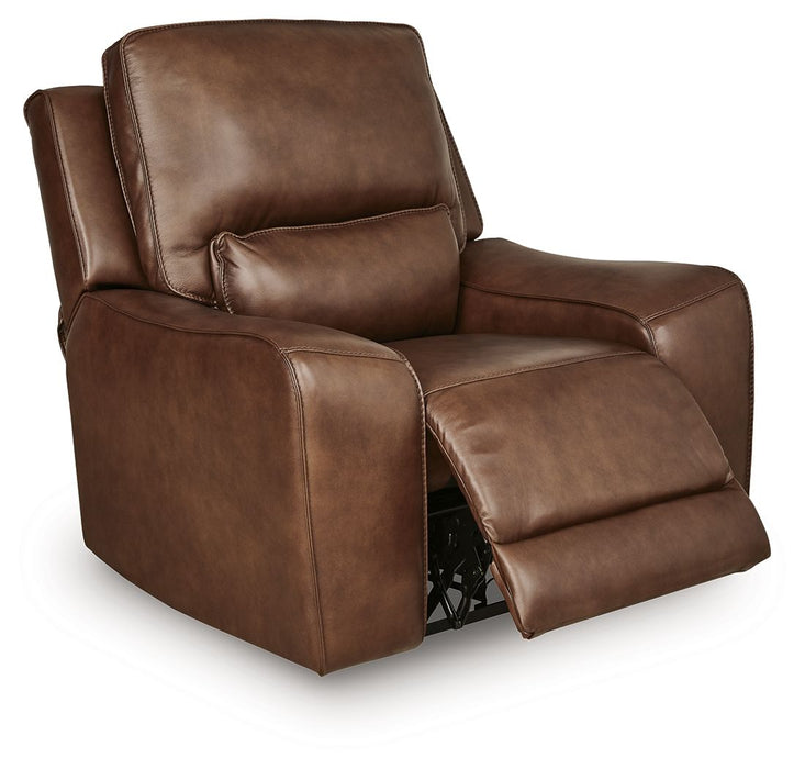 DeepWakes - Power Recliner With Adjustable Headrest - Stylish Home Furniture