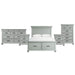 Slater - Platform Storage Bedroom Set - Stylish Home Furniture