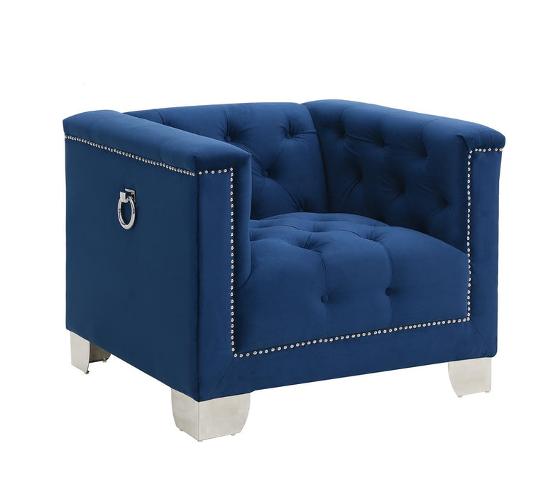 U227 - Chair - Blue