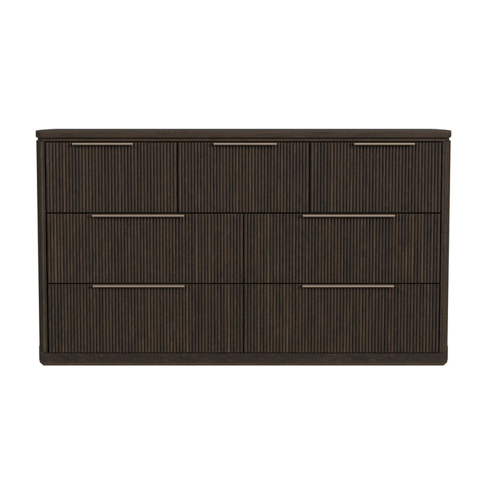 Sylvie - 7-Drawer Dresser - Stylish Home Furniture