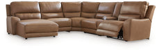 DeepWakes - Power Reclining Sectional - Stylish Home Furniture