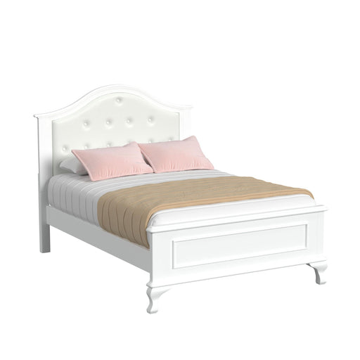 Jesse - Panel Bed - Stylish Home Furniture