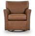 Braydunn - Swivel Glider Accent Chair - Stylish Home Furniture