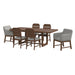 Glinda - Standard Height Dining Set - Stylish Home Furniture