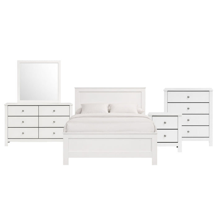 Sami - Youth Panel Bedroom Set - Stylish Home Furniture