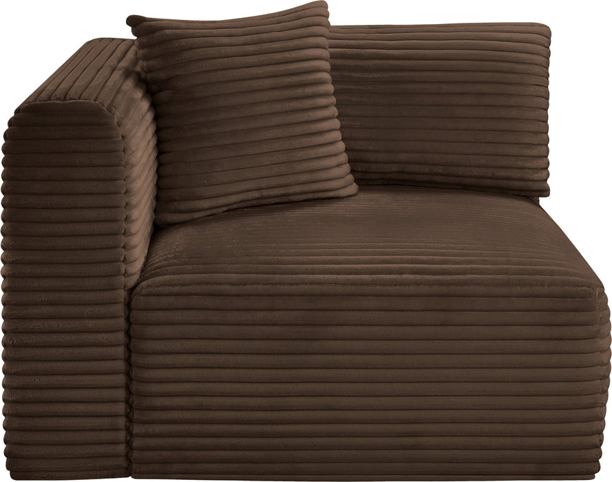 Shaggy - Corner Chair