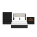 Rosalie - Upholstered Bedroom Set - Stylish Home Furniture
