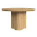 Rosalie - Round Dining Table - Stylish Home Furniture