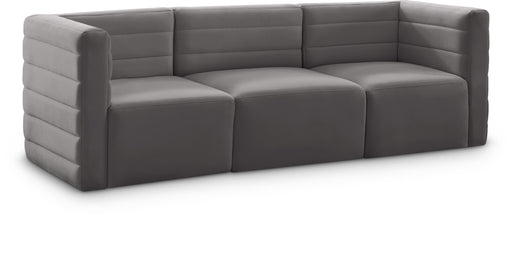 Quincy - Modular 3 Seat Sofa