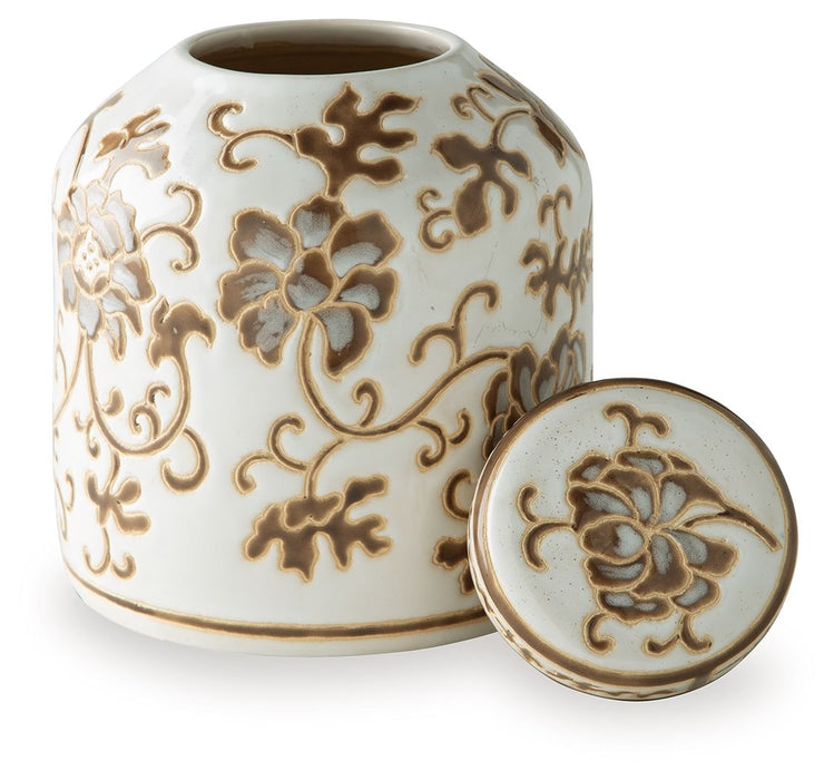 Adalham - Jar - Stylish Home Furniture