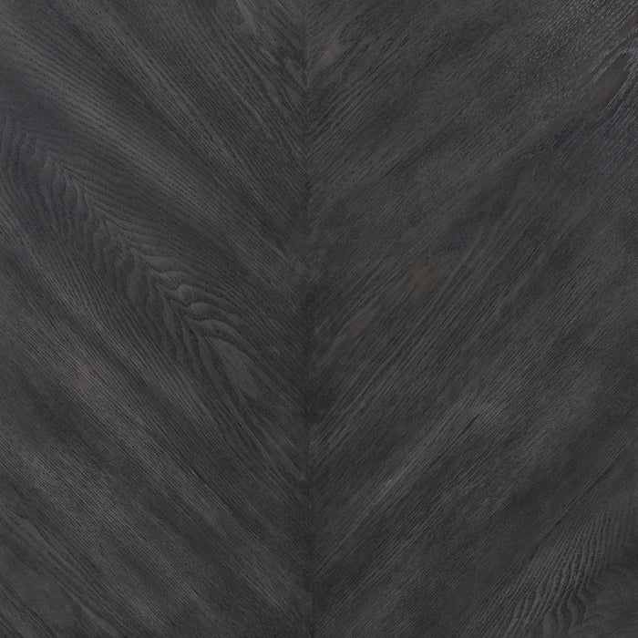 T116 - Coffee Table & 2 End Tables - Black