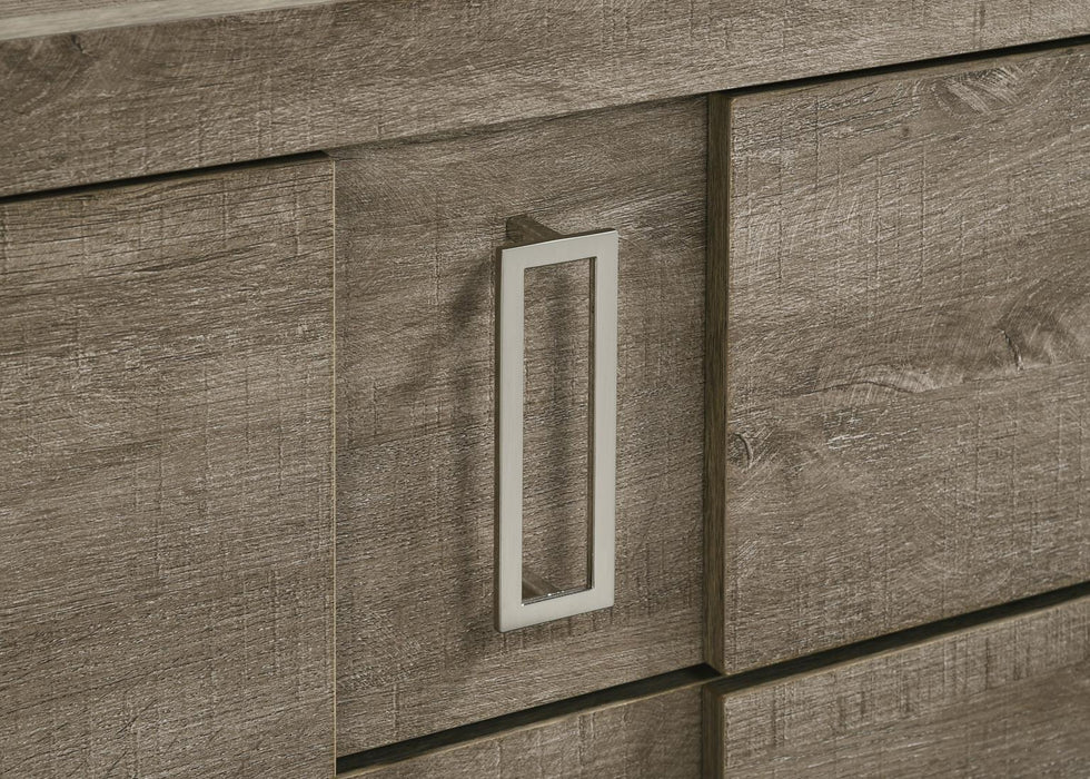 B348 - Chest - Weather Oak