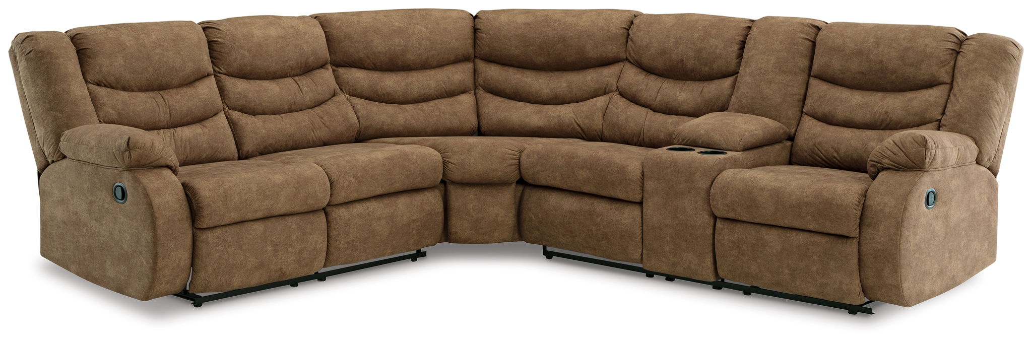 Partymate - Reclining Living Room Set - Stylish Home Furniture