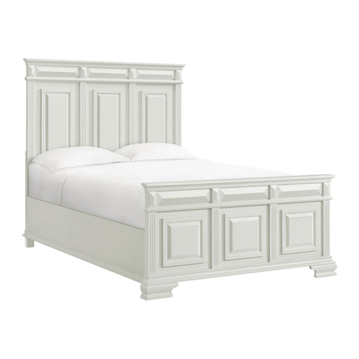 Bridgestone - Panel Bed - Stylish Home Furniture