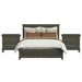 Canterbury - Storage Bedroom Set - Stylish Home Furniture