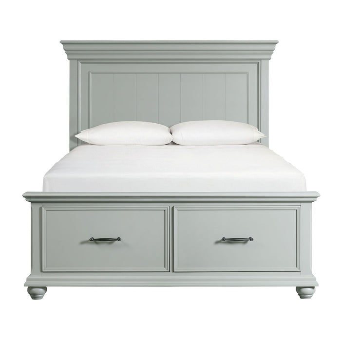 Slater - Platform Storage Bed - Stylish Home Furniture