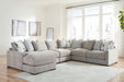 Aslan Court - Sectional - Stylish Home Furniture