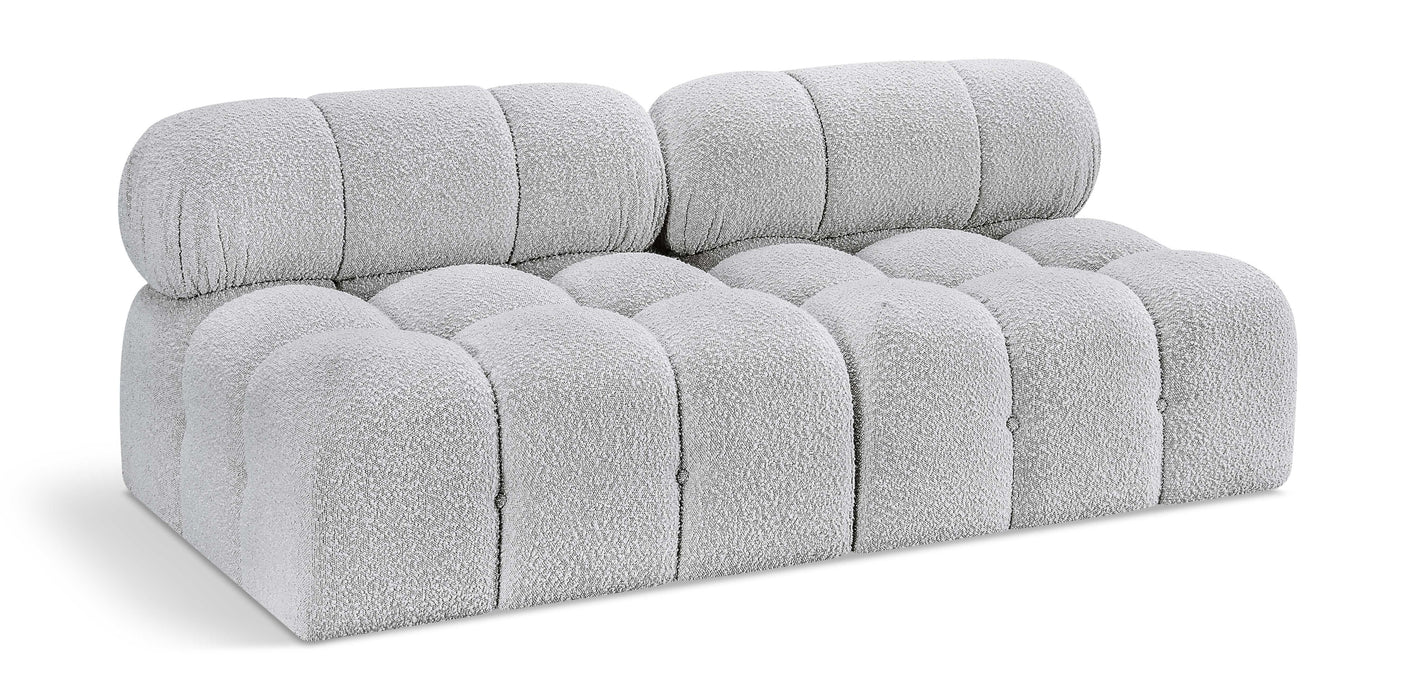 Ames - 2 Seat Modular Armless Sofa